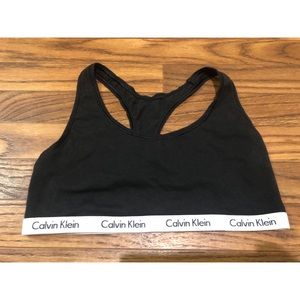 Calvin Klein Sports Bra